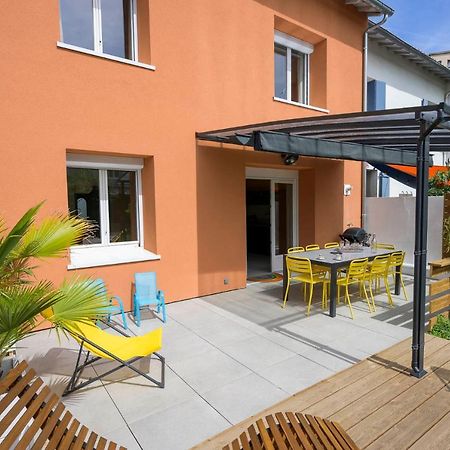 Chez Odette - Spa, Plancha, Parking Albi Bagian luar foto