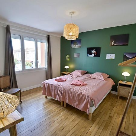 Chez Odette - Spa, Plancha, Parking Albi Bagian luar foto