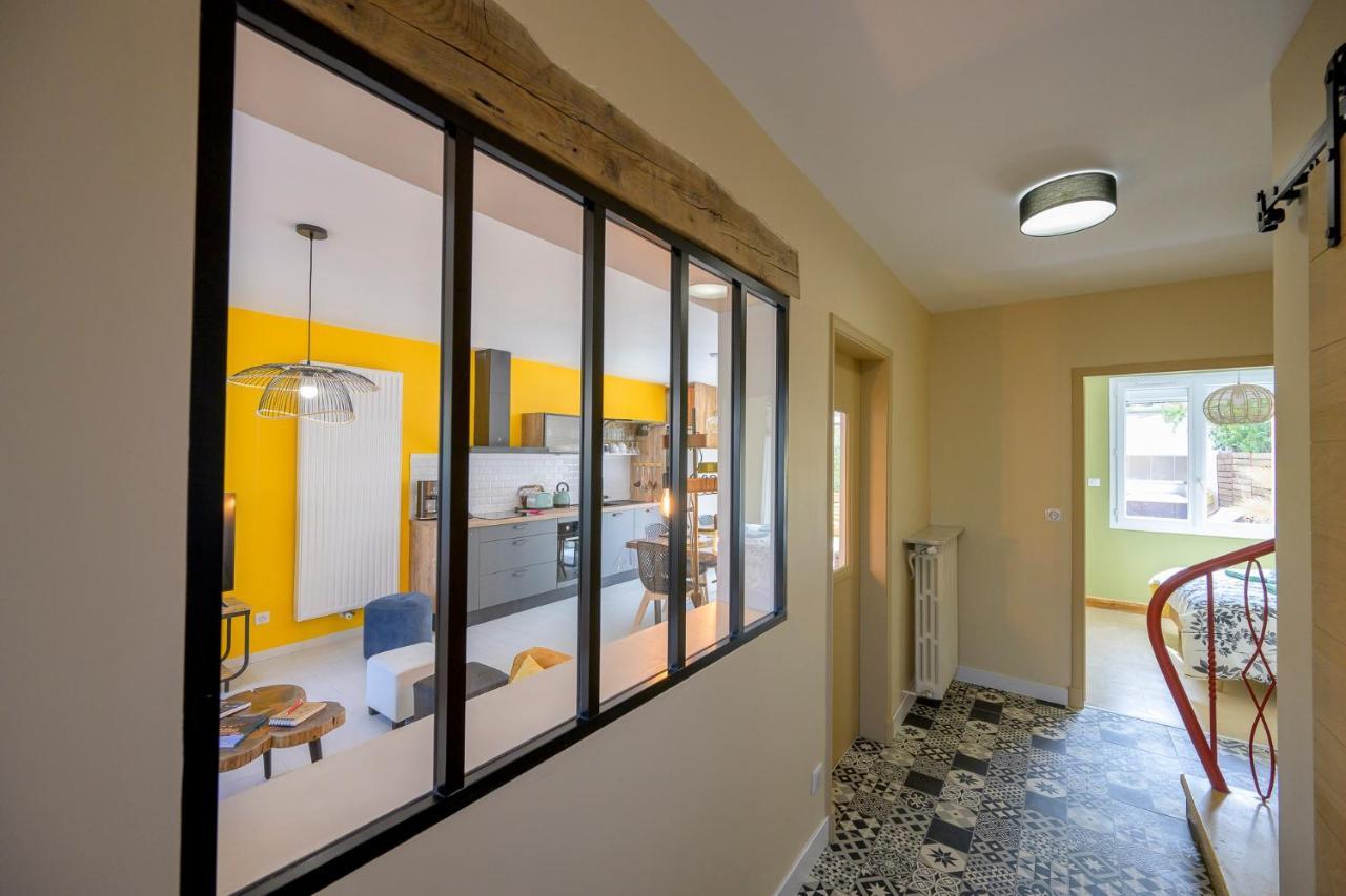 Chez Odette - Spa, Plancha, Parking Albi Bagian luar foto