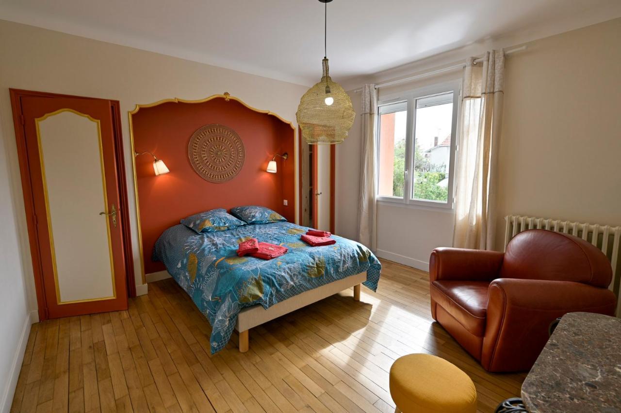 Chez Odette - Spa, Plancha, Parking Albi Bagian luar foto