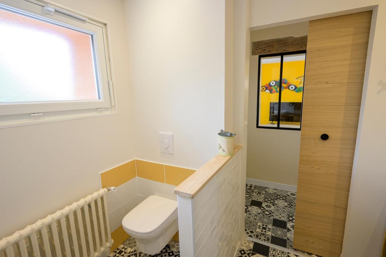 Chez Odette - Spa, Plancha, Parking Albi Bagian luar foto