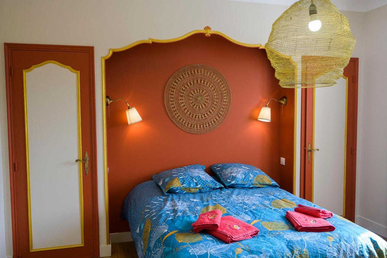 Chez Odette - Spa, Plancha, Parking Albi Bagian luar foto