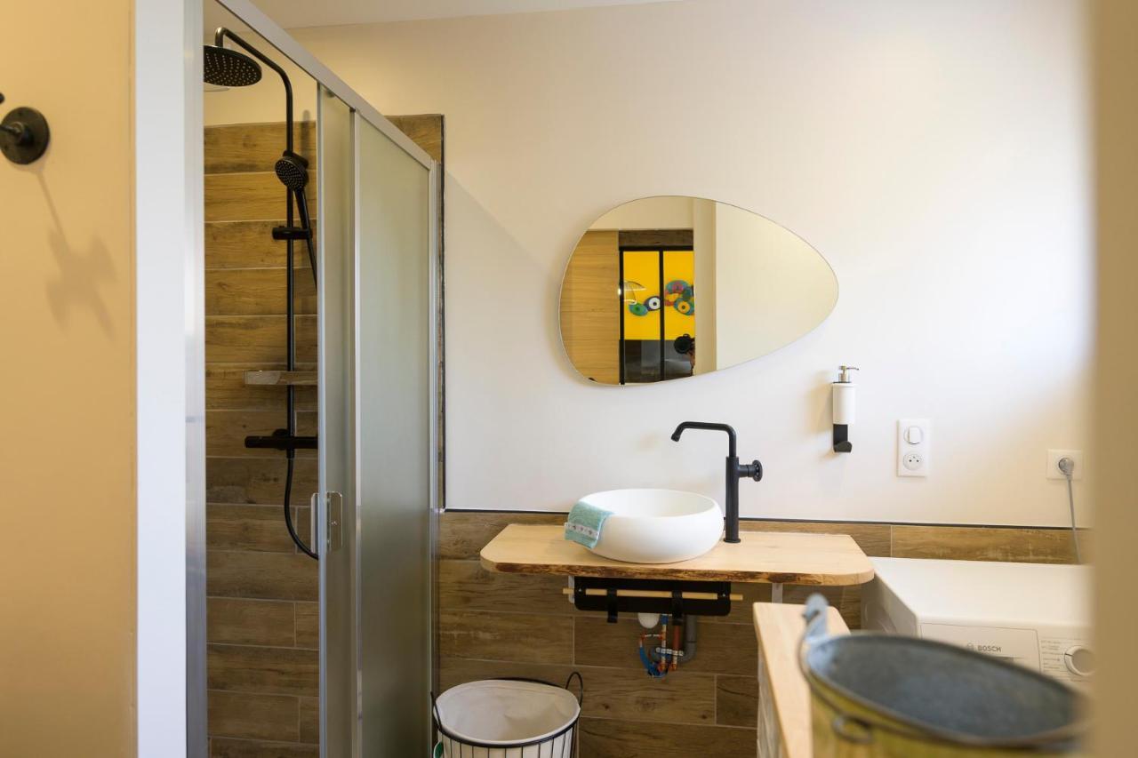 Chez Odette - Spa, Plancha, Parking Albi Bagian luar foto