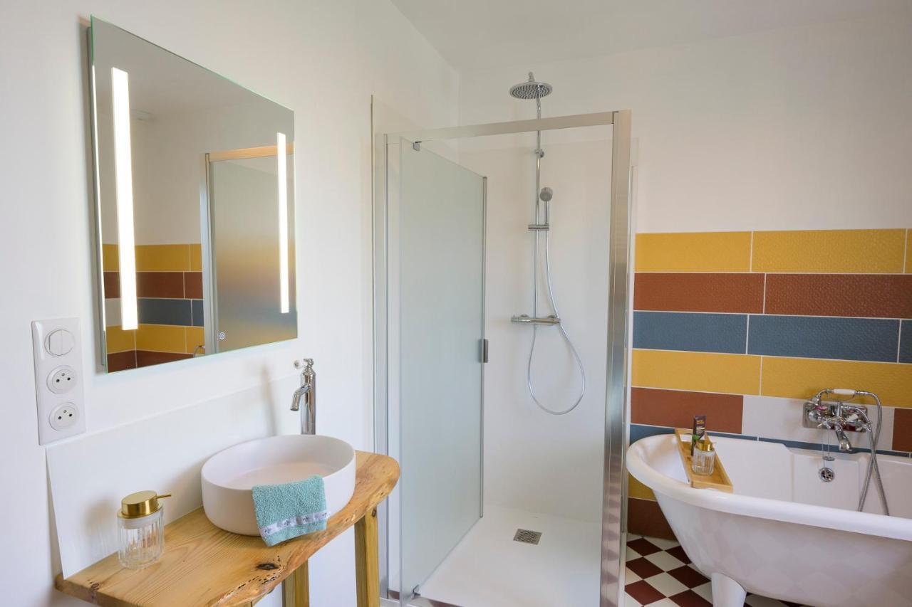 Chez Odette - Spa, Plancha, Parking Albi Bagian luar foto